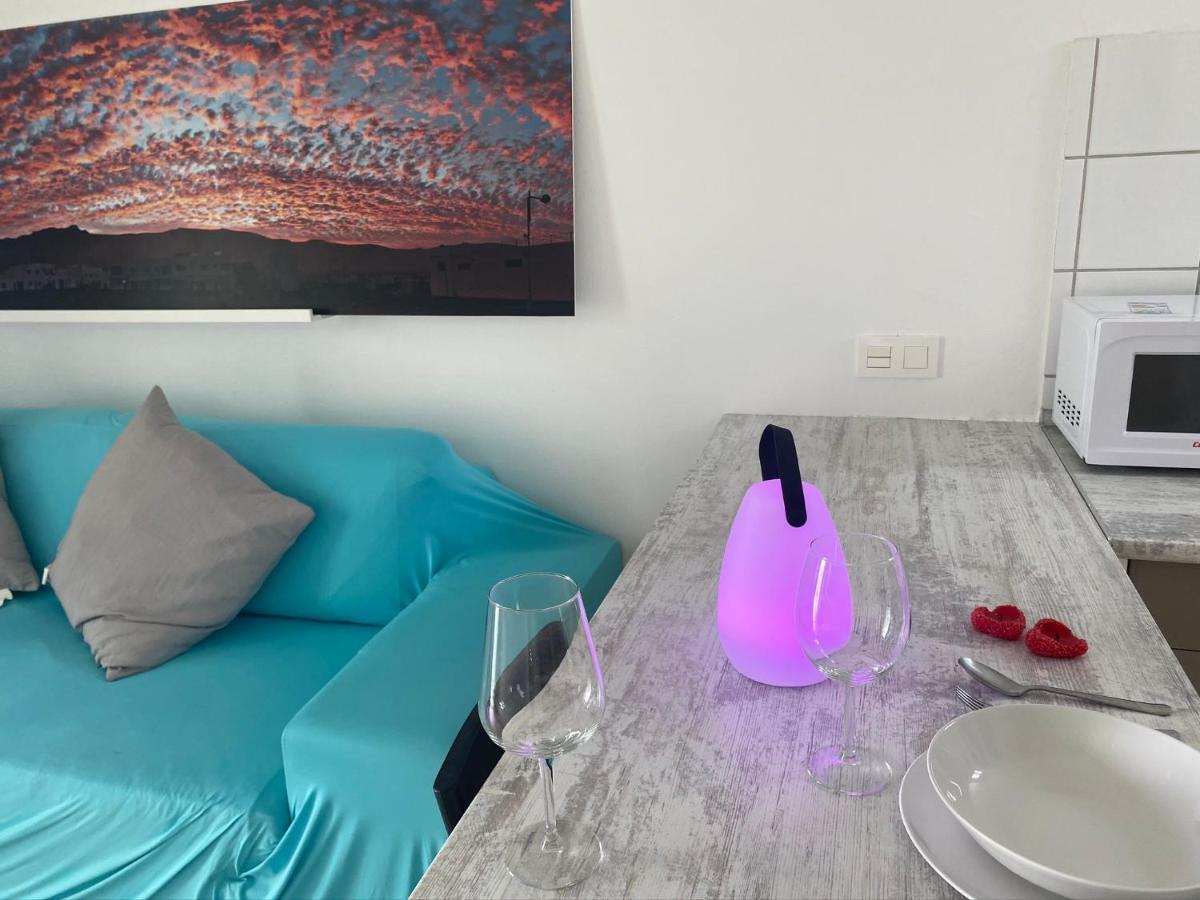 Las Mimosas Beach Sol ปูแอร์โตเดลคาร์เมน ภายนอก รูปภาพ