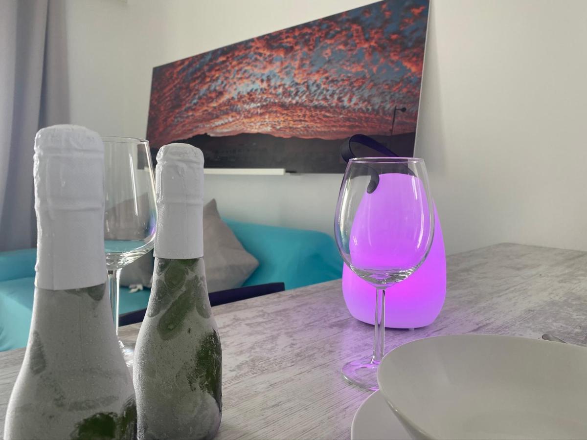 Las Mimosas Beach Sol ปูแอร์โตเดลคาร์เมน ภายนอก รูปภาพ