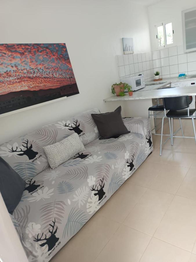 Las Mimosas Beach Sol ปูแอร์โตเดลคาร์เมน ภายนอก รูปภาพ