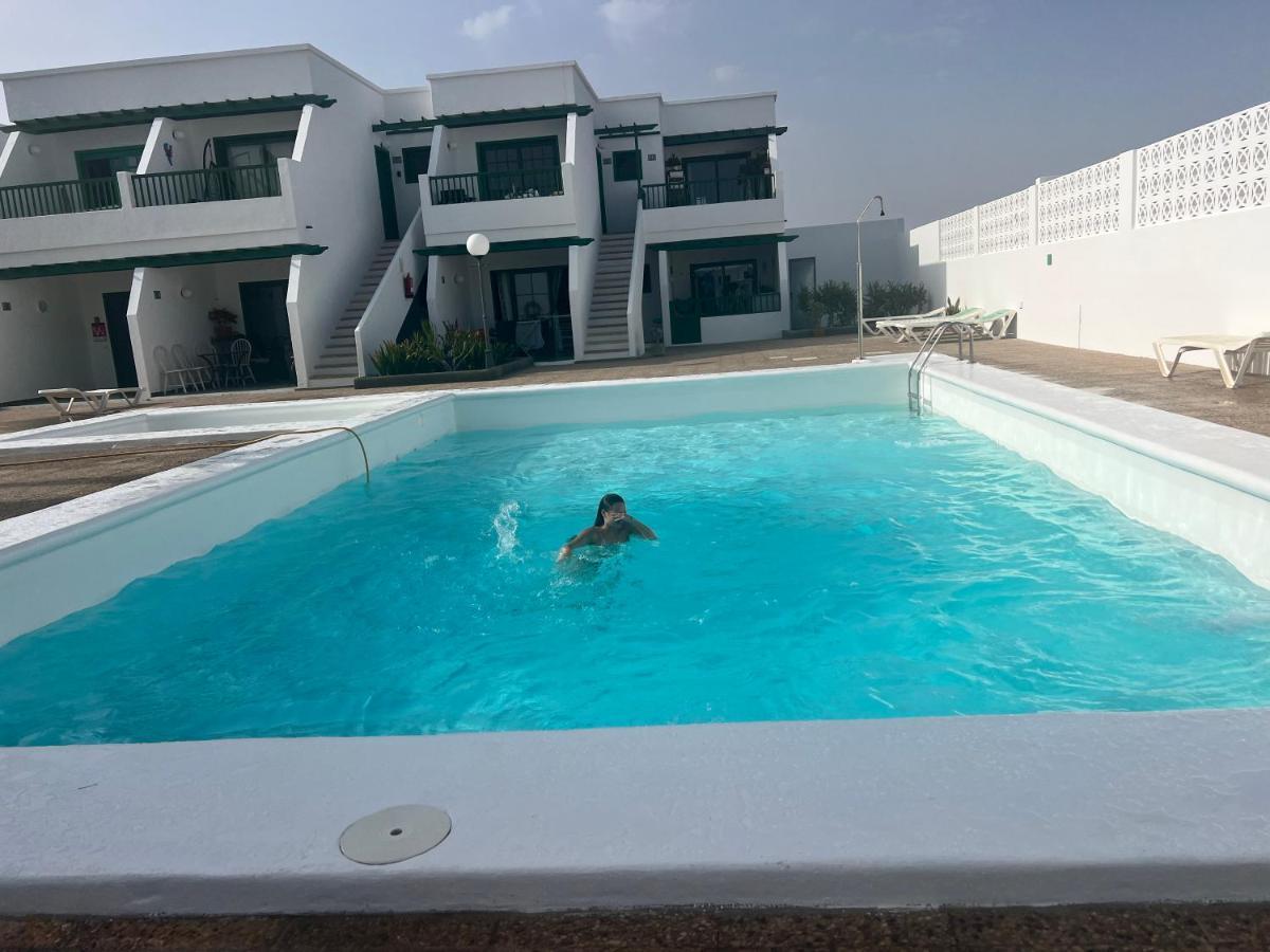 Las Mimosas Beach Sol ปูแอร์โตเดลคาร์เมน ภายนอก รูปภาพ