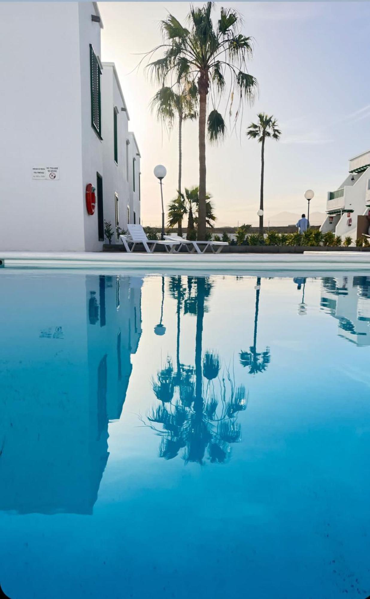 Las Mimosas Beach Sol ปูแอร์โตเดลคาร์เมน ภายนอก รูปภาพ