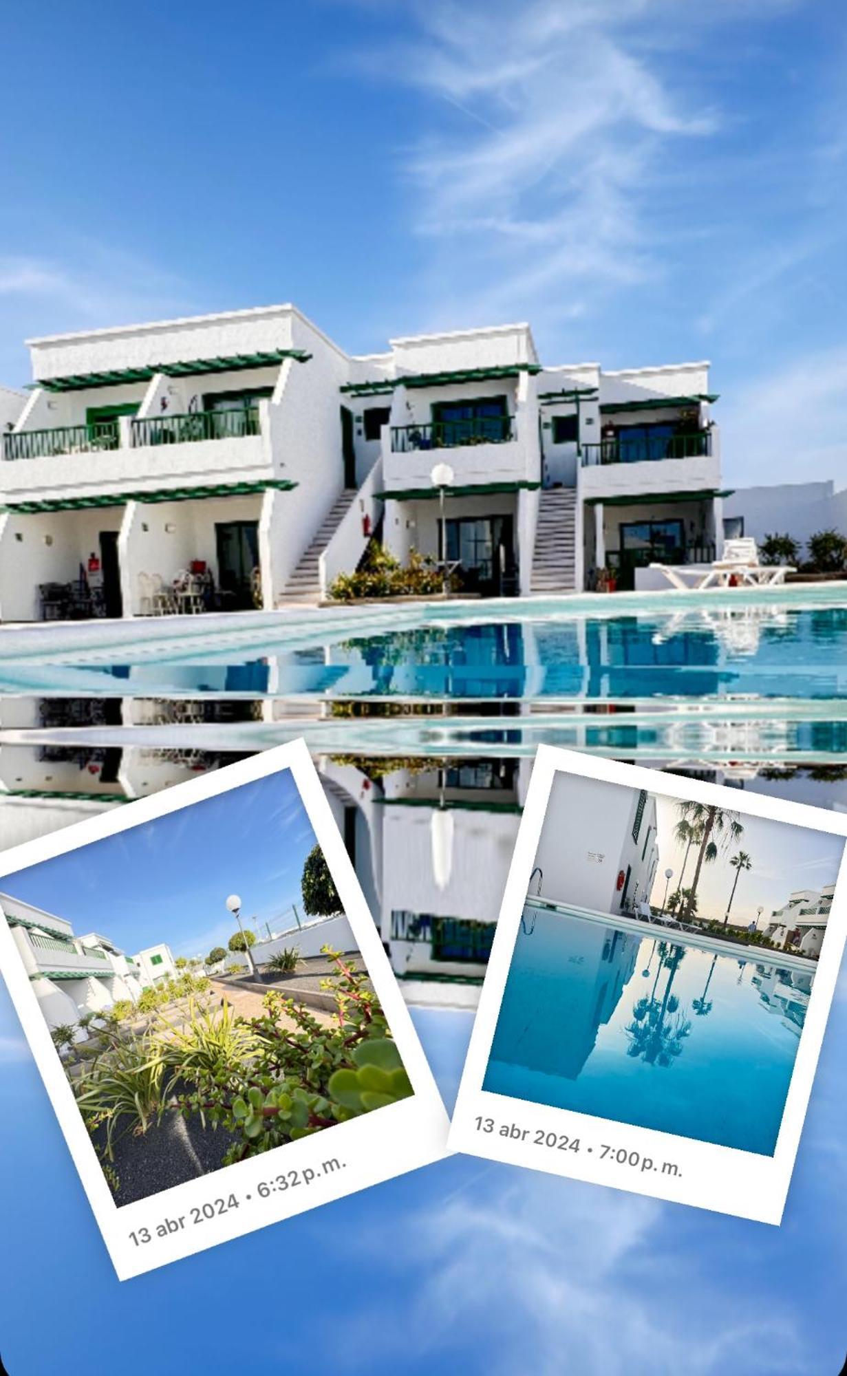 Las Mimosas Beach Sol ปูแอร์โตเดลคาร์เมน ภายนอก รูปภาพ