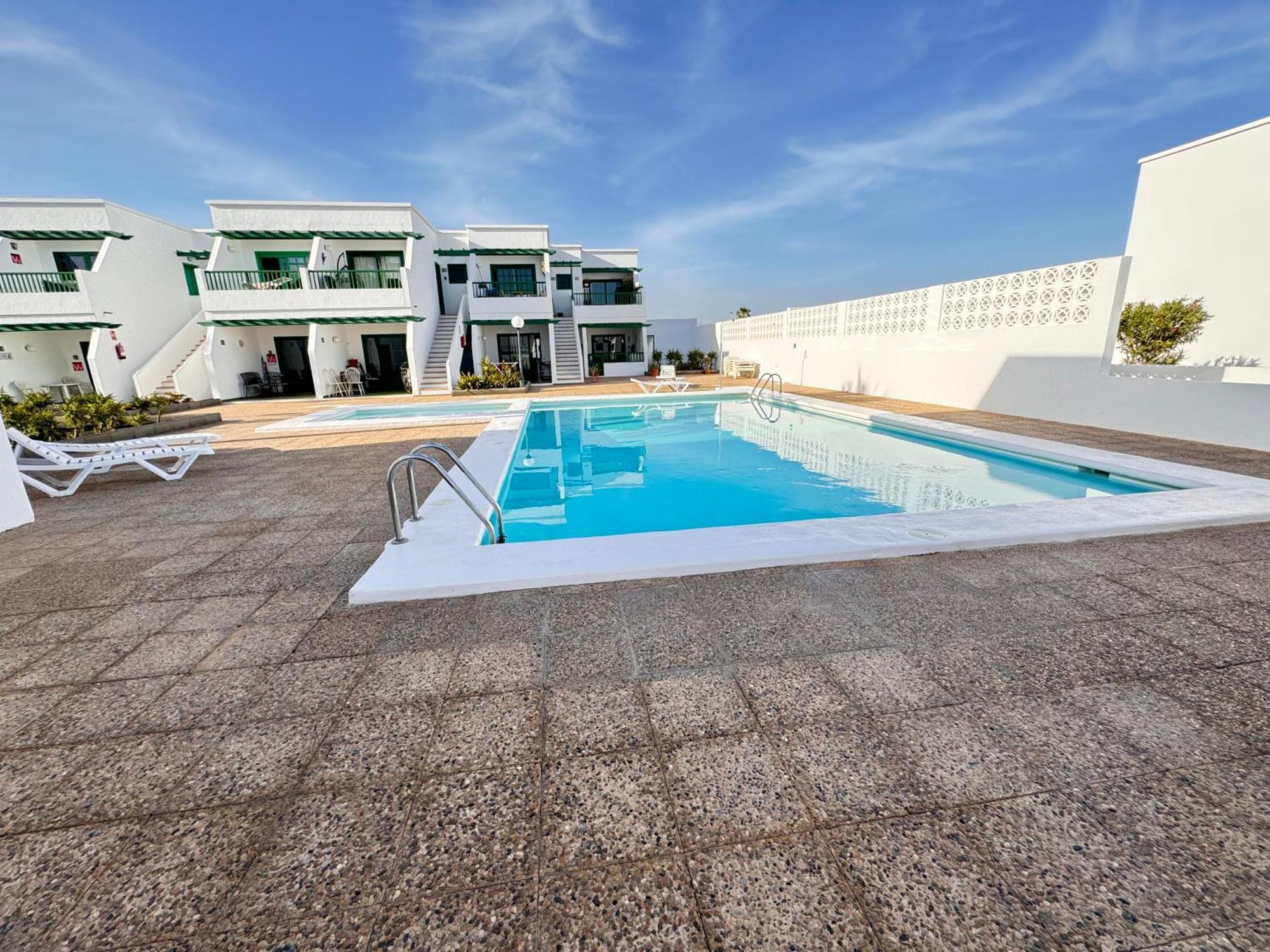 Las Mimosas Beach Sol ปูแอร์โตเดลคาร์เมน ภายนอก รูปภาพ